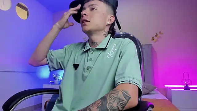 Nascary_Fox 网络视讯表演