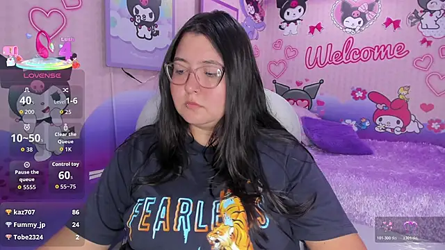 Chat XXX en directo de Dulce_meow