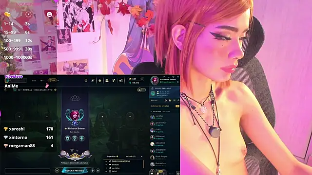 Pamiruss0_ 라이브 XXX 채팅