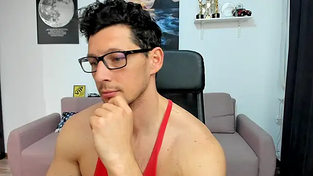 Webkamerová show BrutusK08