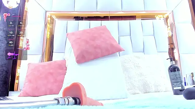 RileySweett élő XXX-chatje