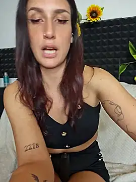 Stefania_PT Webcam show