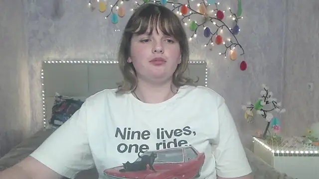 StaceyLexのライブXXXチャット