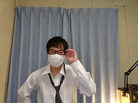 sweets_danshi Webcam-Show