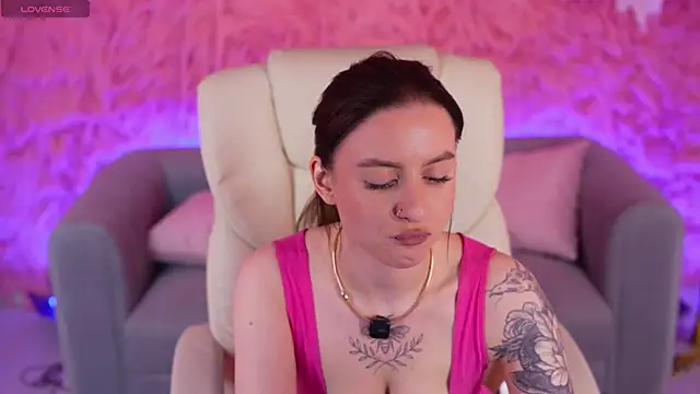 AlexaFleur's Webcam Show