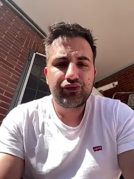 Show de Lucifer_Ghost na webcam