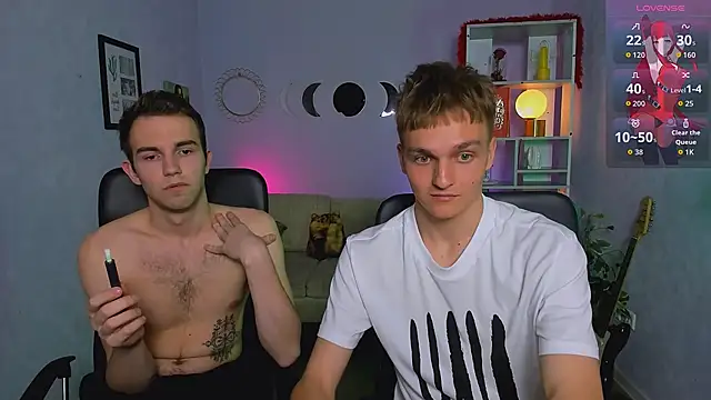 Вебкам-шоу john_lik