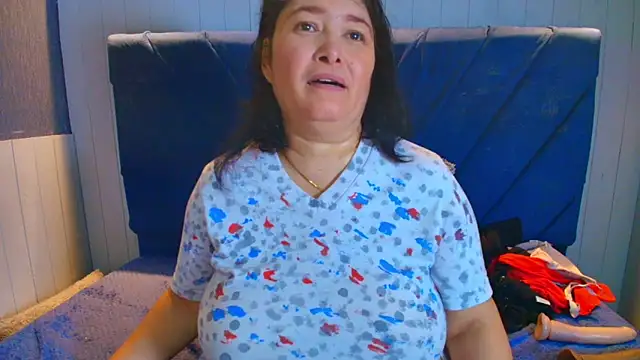 دردشة SamanthaSyedx الجنسية المباشرة