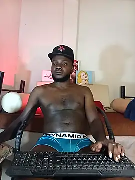 alfablackx Webcam show