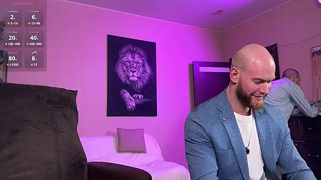 FireBeard_ Webcam Show