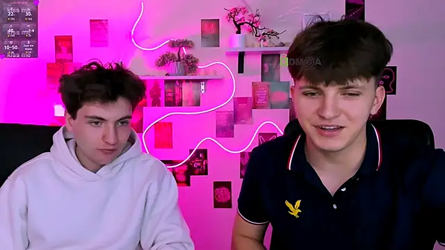 Chat XXX ao vivo de travis_wolf_