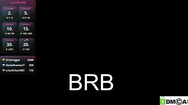 Killy_Merrot Show in webcam