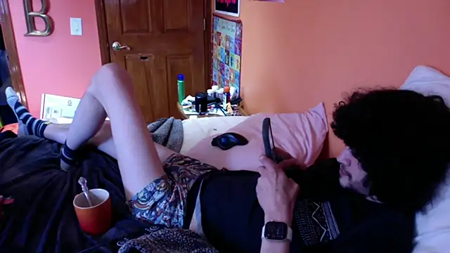 Teddy4420's Webcam Show