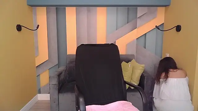 Chat XXX ao vivo de EllaLong