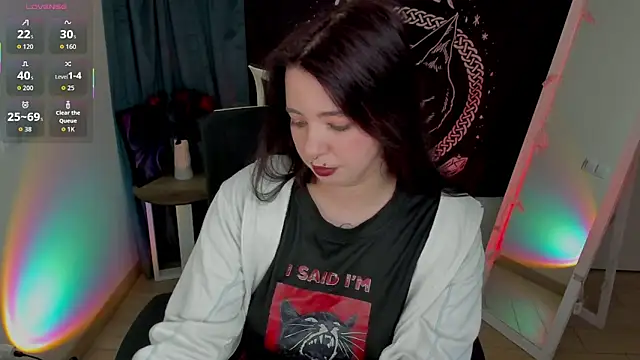 Živý XXX chat Sam_Mystery