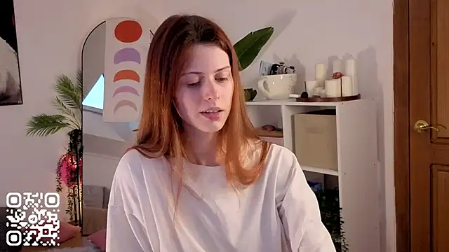 Živý XXX chat doll_lesli