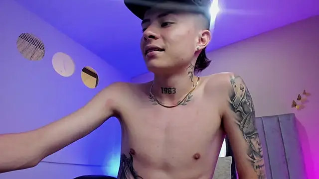 Nascary_Fox: онлайн-секс-чат