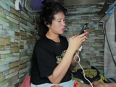 manilafoxtsのウェブカメラショー