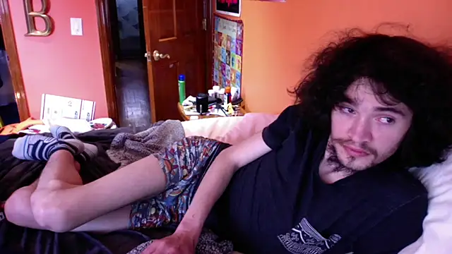 Pokazy przed kamerką – Teddy4420