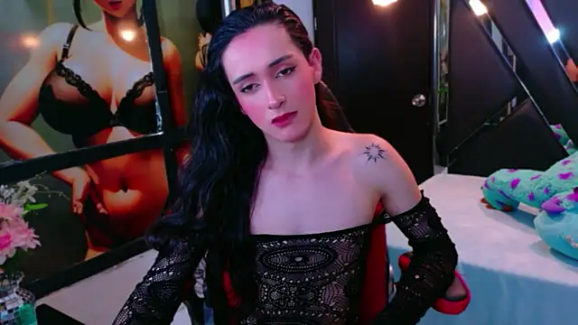 Ivony_Giselle's Live XXX Chat