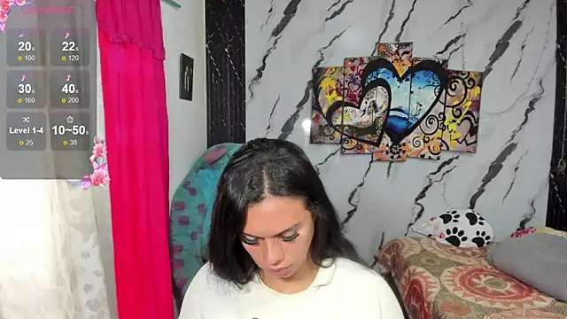 Show Webcam de andromeda_xx