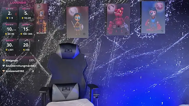 JacksonMuller_: вебкам-шоу