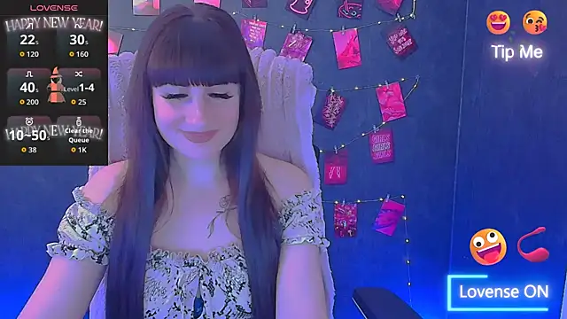 Chat +18 de Violla_My ao vivo