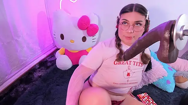 Chat XXX en directo de CassieBigass_