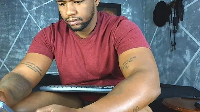 Blackmen1998 라이브 XXX 채팅