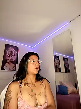 Show Webcam de SamathaMay