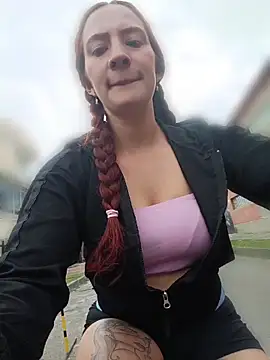 Samyra_Biker12: вебкам-шоу