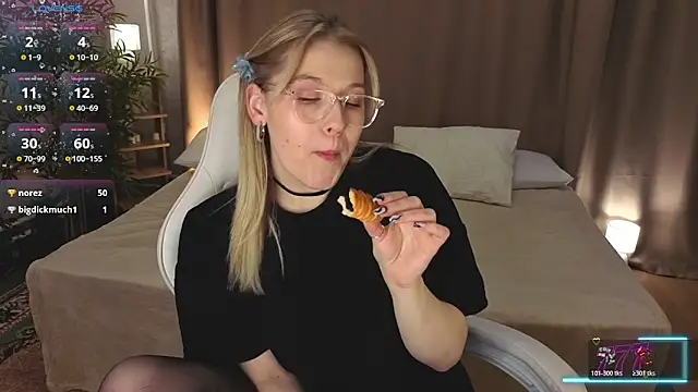 Živý XXX chat Colleen_Blake