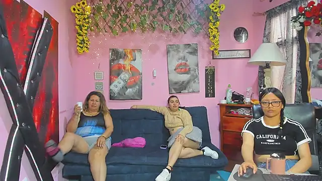 lesbiancuple – Live XXX-chat