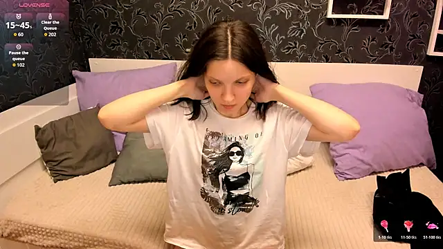 Chat XXX en directo de MelaniGrand