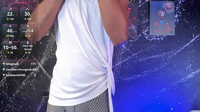 JacksonMuller_: онлайн-секс-чат