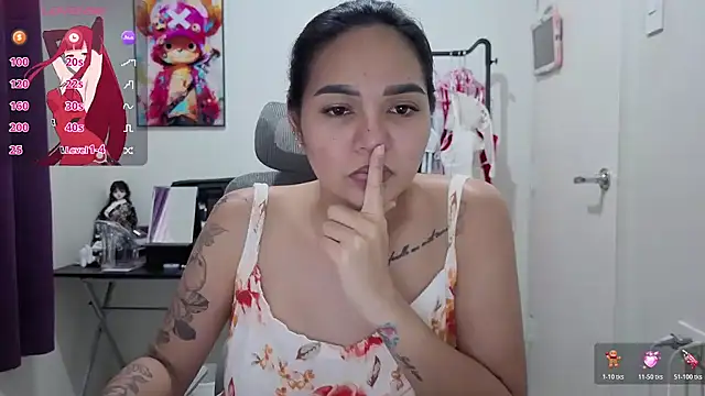 monicaconde 即時 XXX 聊天