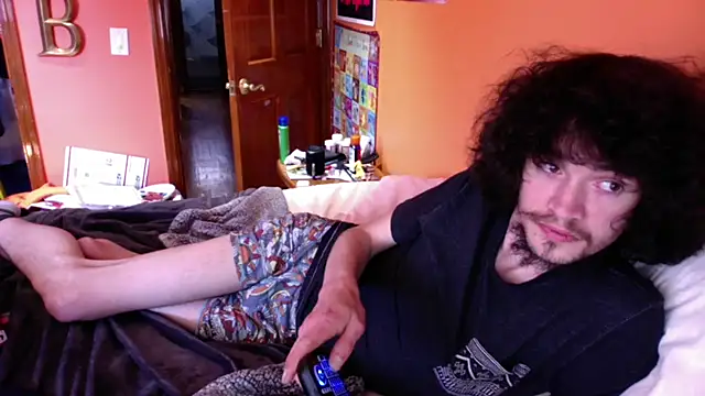 Teddy4420's Webcam Show