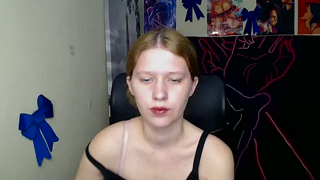 StellaCRL – Live XXX-chat