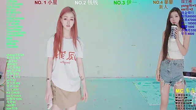 ZZ00033S Pertunjukan Webcam