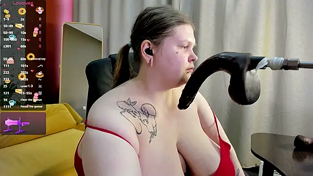 AuroraDemoni Live XXX-chat