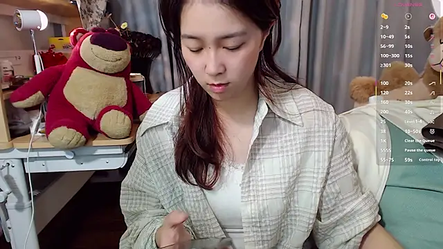 XueLi1902 Live XXX-chat