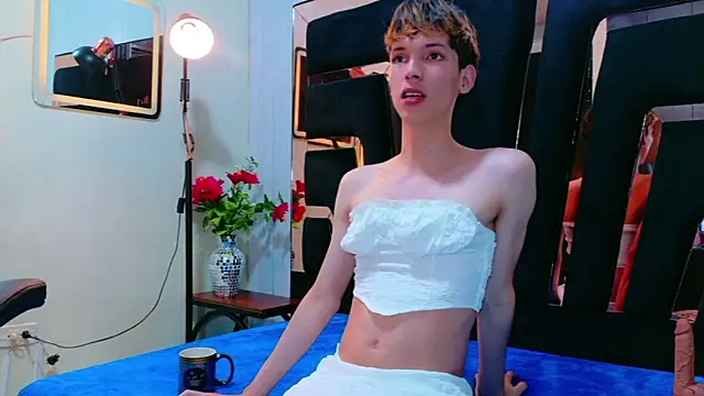 Stefany_PiInk Show in webcam