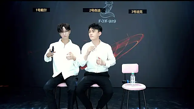 FOX--929--のウェブカメラショー