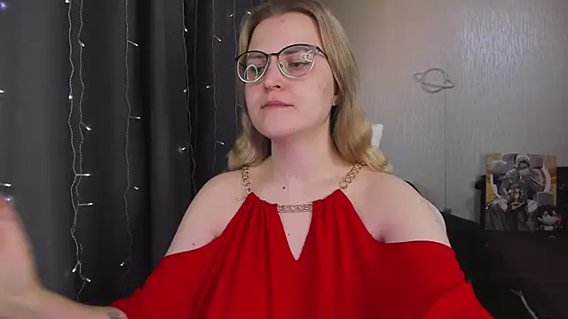 Chat XXX en directo de MissBrightShine