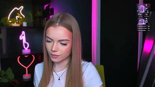 maddy_moah Adlı Modelin Canlı XXX Sohbeti