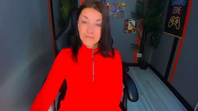 Chatroom XXX en direct de AnaMills