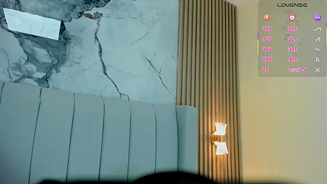 Chatroom XXX en direct de MAGIEVANS1