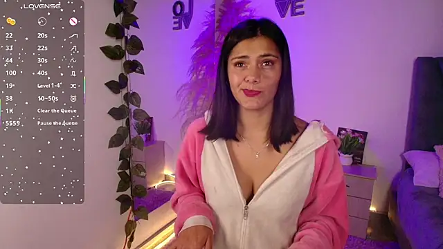 XXX chat uživo modela miaoconell