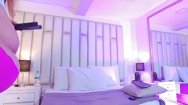 XXX chat uživo modela aandreaperez