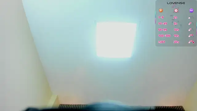 XXX chat uživo modela MAGIEVANS1